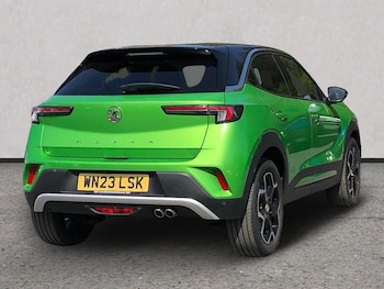 Used Vauxhall Mokka 2023 for sale - 78350647: Photo