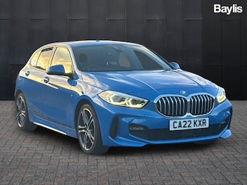 BMW 1 Series feature image