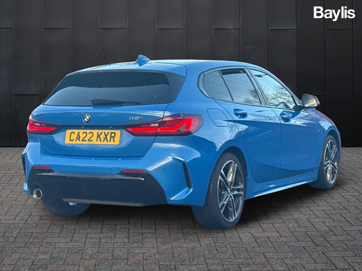 Used BMW 1 Series 2022 for sale - 76933234: Photo 2