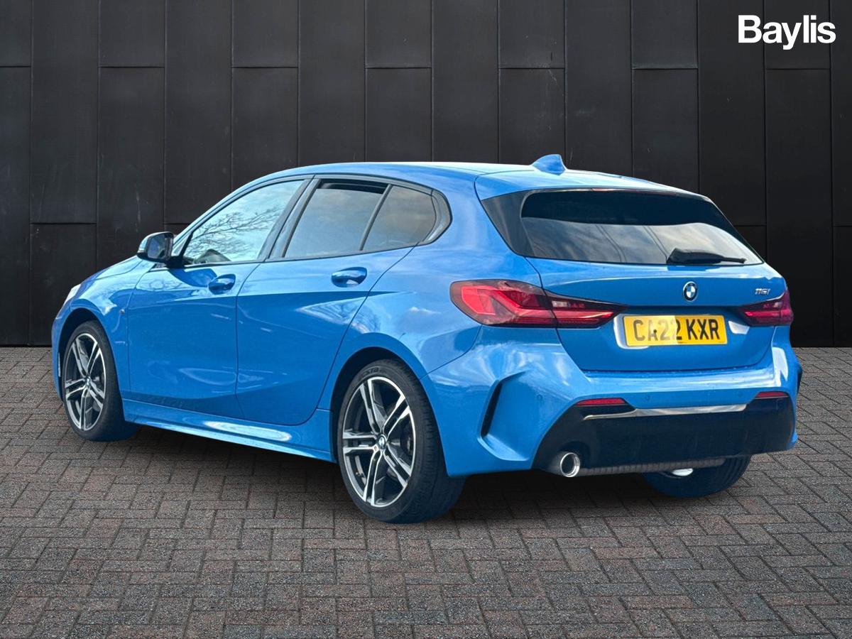 Used BMW 1 Series 2022 for sale - 76933234: Photo 7