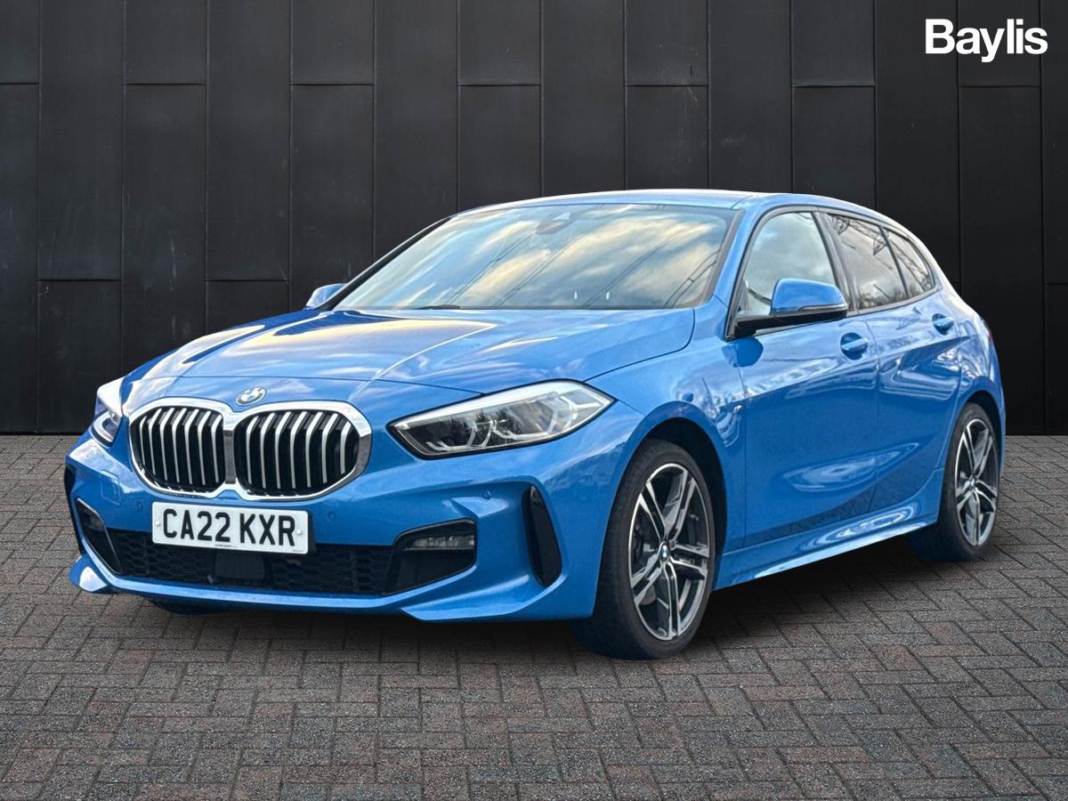 Used BMW 1 Series 2022 for sale - 76933234: Photo 9