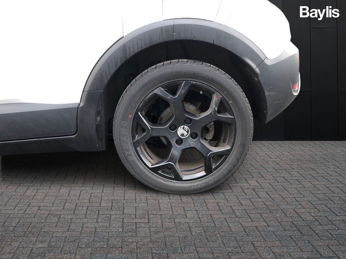 Used Vauxhall Crossland 2022 for sale - 77307625: Photo 11