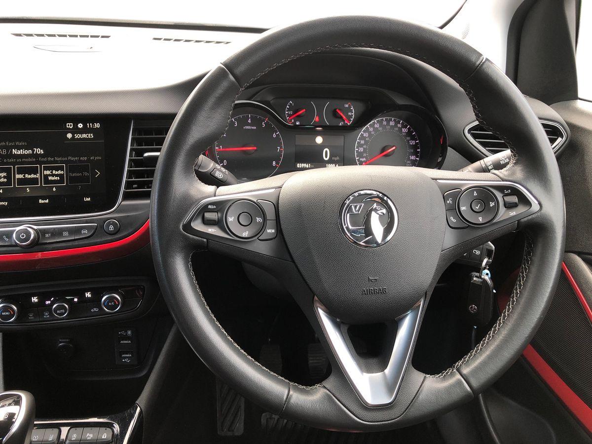 Used Vauxhall Crossland 2022 for sale - 77307625: Photo 12