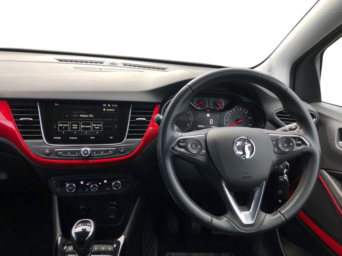 Used Vauxhall Crossland 2022 for sale - 77307625: Photo 13