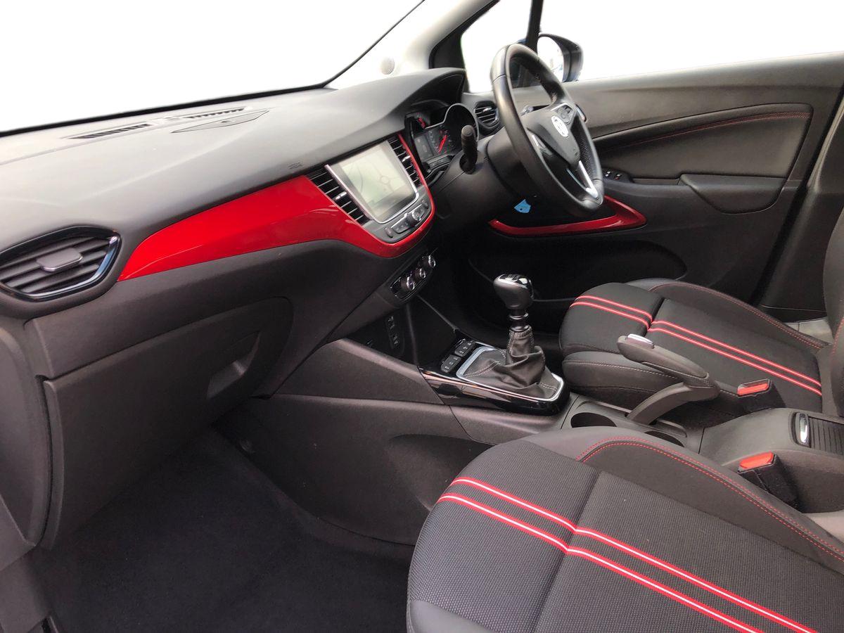 Used Vauxhall Crossland 2022 for sale - 77307625: Photo 14
