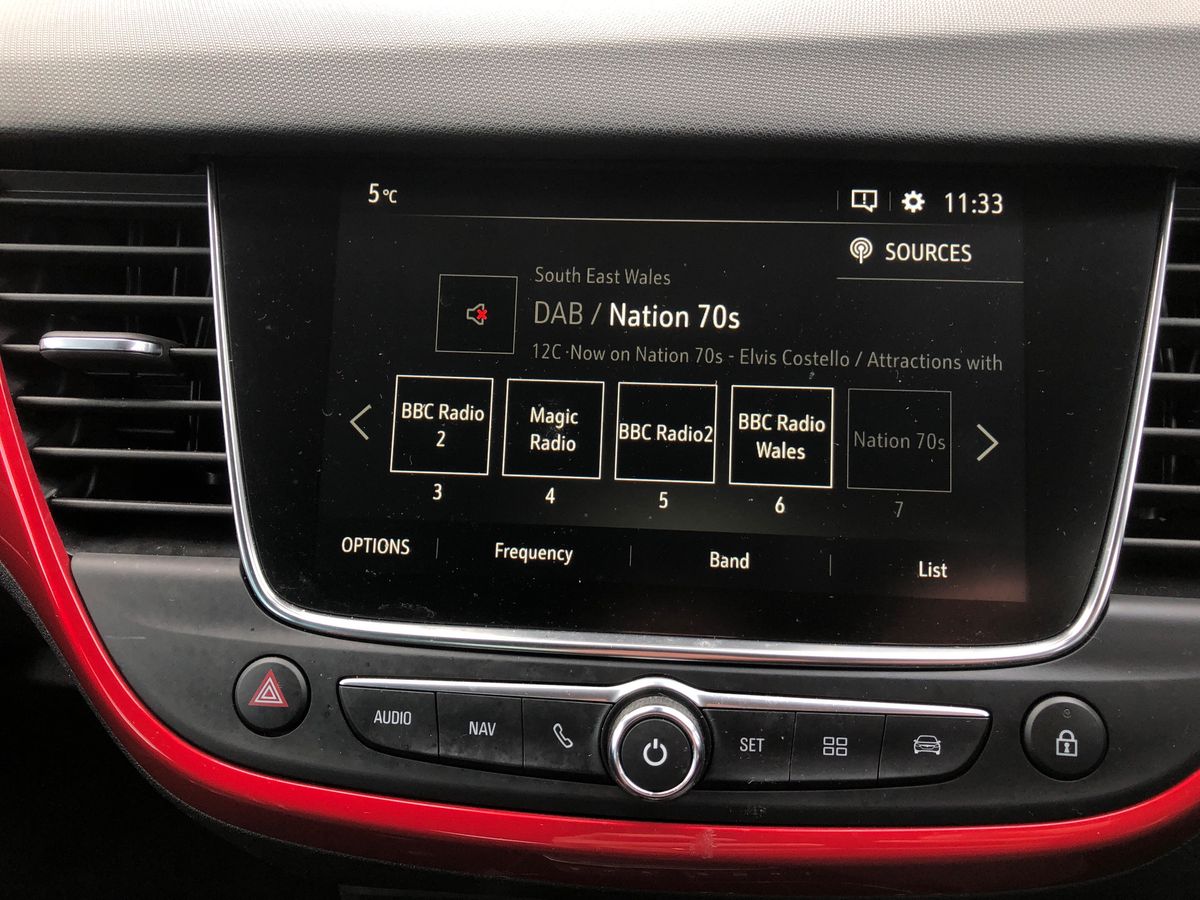 Used Vauxhall Crossland 2022 for sale - 77307625: Photo 18