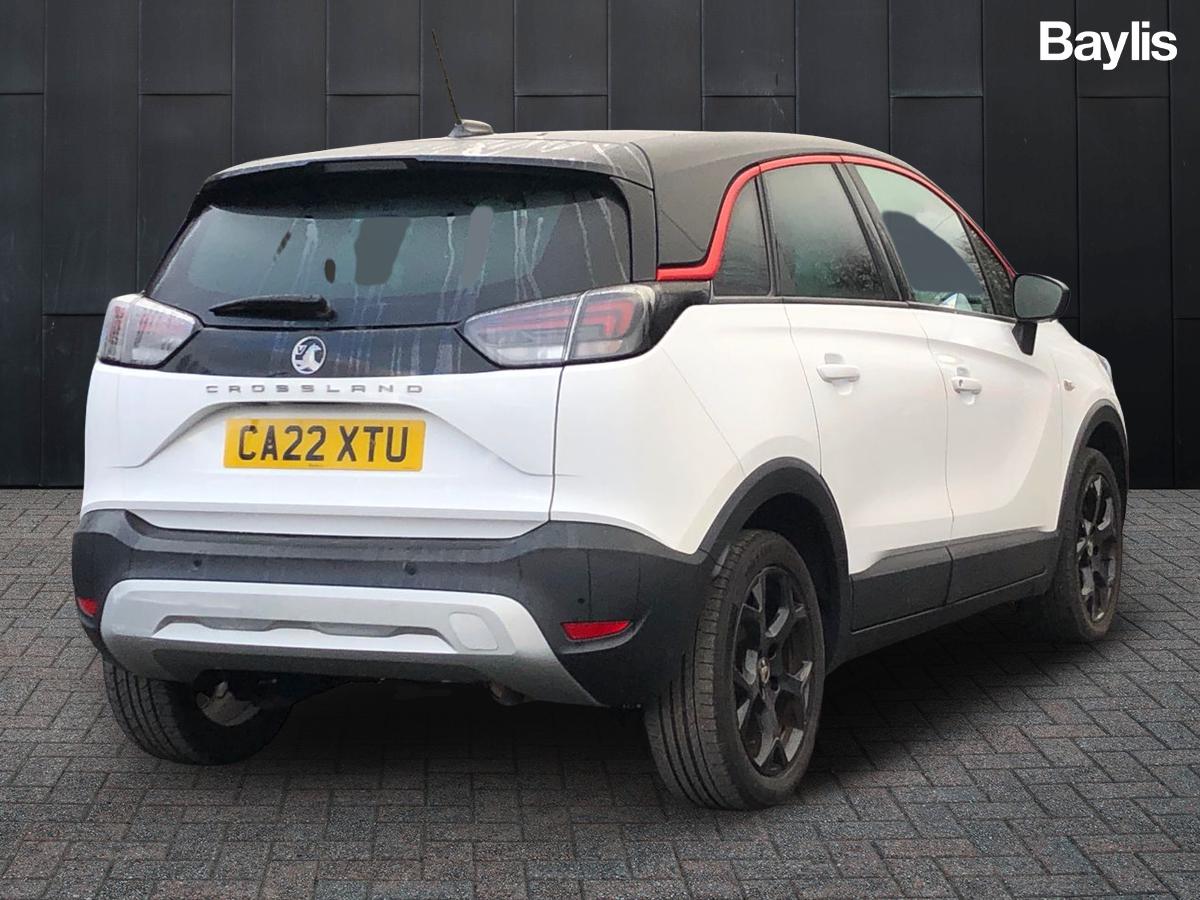Used Vauxhall Crossland 2022 for sale - 77307625: Photo 2