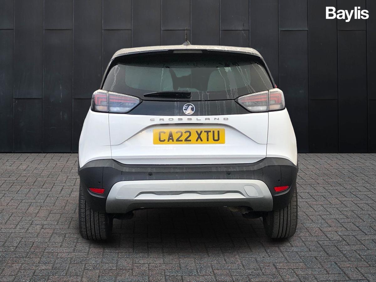 Used Vauxhall Crossland 2022 for sale - 77307625: Photo 6