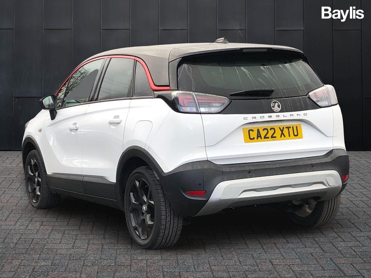Used Vauxhall Crossland 2022 for sale - 77307625: Photo 7