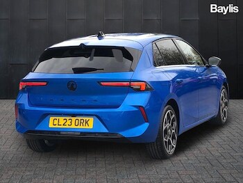 Used Vauxhall Astra 2023 for sale - 78095118: Photo