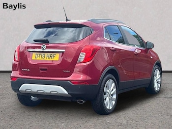 Used Vauxhall Mokka X 2019 for sale - 78505789: Photo