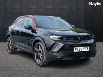 2022 - Mokka 1.2T SRi Premium 5dr