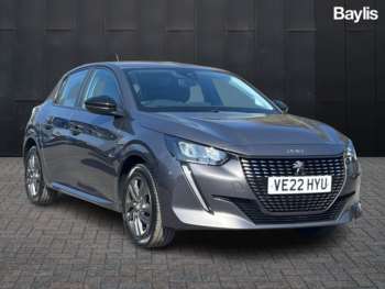 2022 - 208 1.2 Active Premium 5 door
