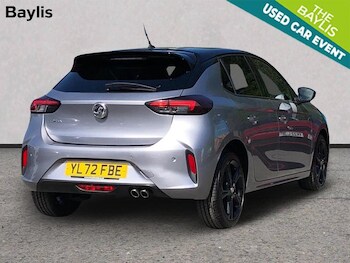 Used Vauxhall Corsa 2023 for sale - 78376789: Photo