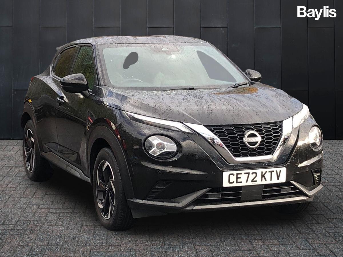 Used Nissan Juke 2022 for sale - 77893934: Photo 1
