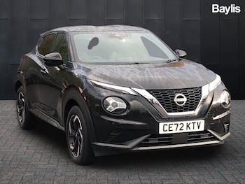 Used Nissan Juke 2022 for sale - 77893934: Photo