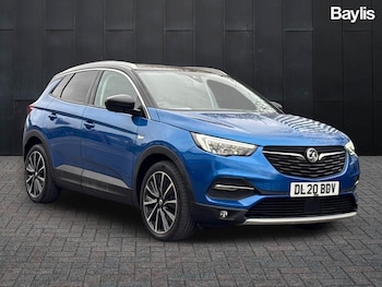 Vauxhall Grandland X feature image