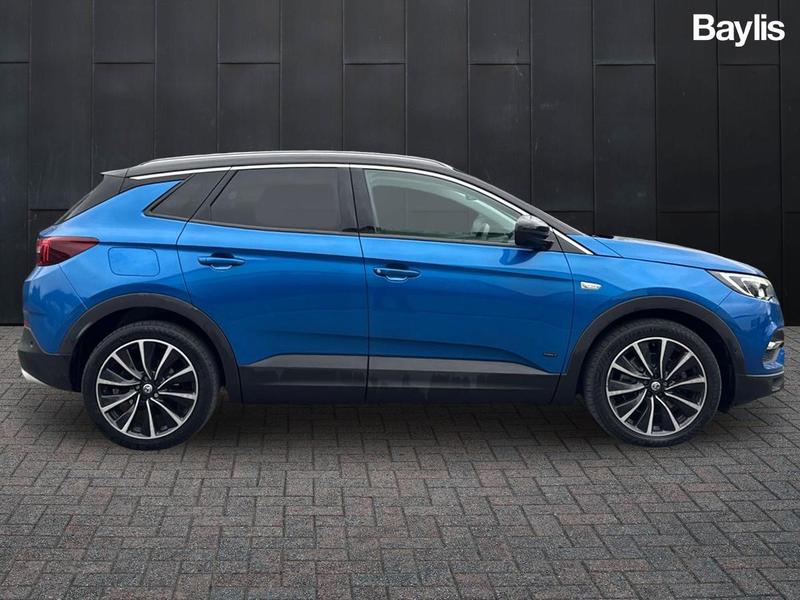 Used Vauxhall Grandland X 2020 for sale - 78001148: Photo 4