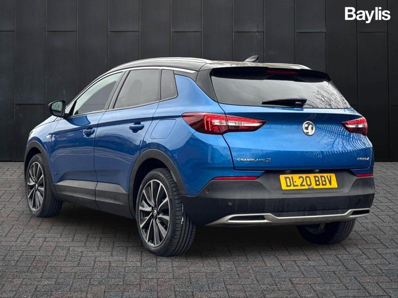 Used Vauxhall Grandland X 2020 for sale - 78001148: Photo 6