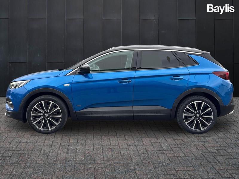 Used Vauxhall Grandland X 2020 for sale - 78001148: Photo 7