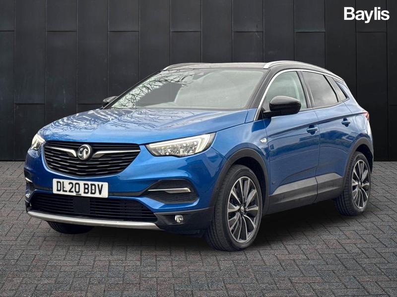 Used Vauxhall Grandland X 2020 for sale - 78001148: Photo 8
