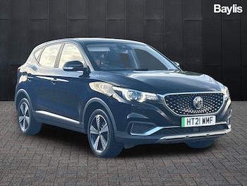 Used MG MG ZS 2021 for sale - 76750056: Photo