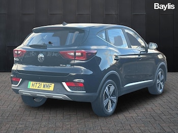 Used MG MG ZS 2021 for sale - 76750056: Photo