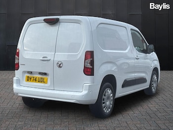 Used Vauxhall Combo 2024 for sale - 76507495: Photo