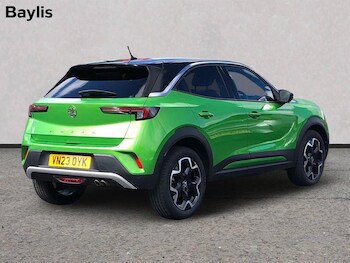 Used Vauxhall Mokka 2023 for sale - 78823964: Photo