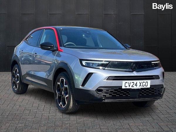 Used Vauxhall Mokka 2024 for sale - 76176397: Photo 1