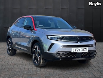 2024 - Mokka 1.2T GS 5dr