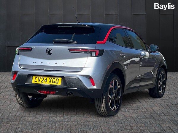 Used Vauxhall Mokka 2024 for sale - 76176397: Photo 2