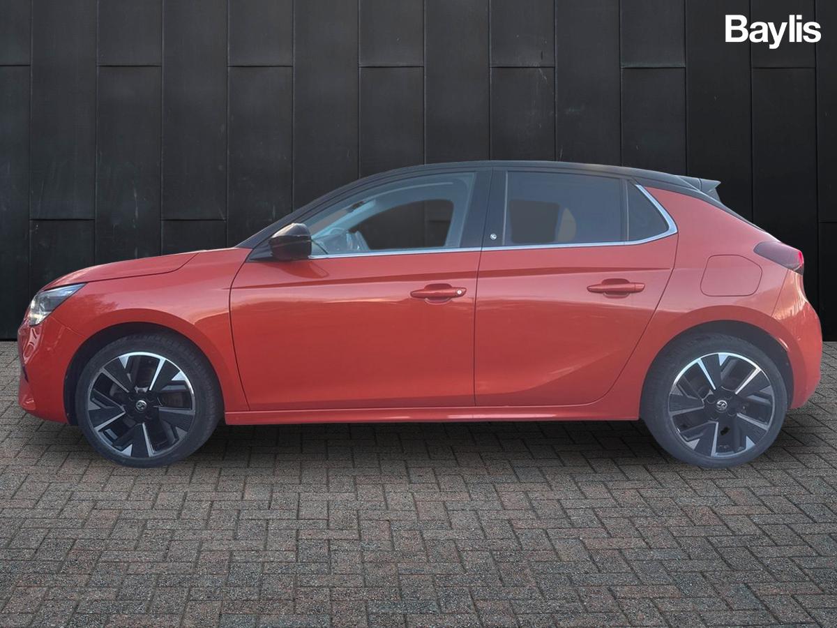 Used Vauxhall Corsa 2020 for sale - 77893888: Photo 8