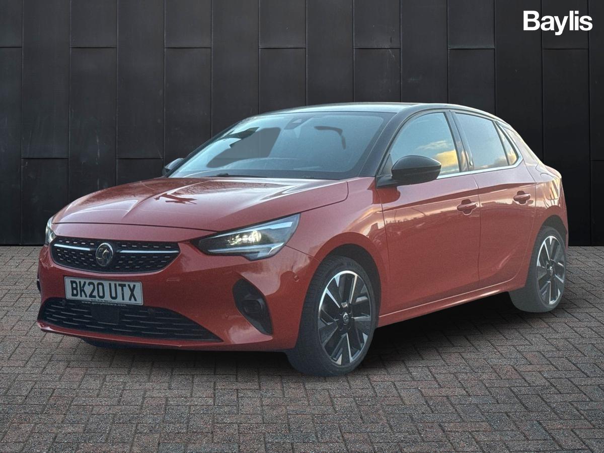 Used Vauxhall Corsa 2020 for sale - 77893888: Photo 9