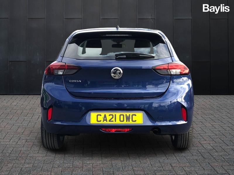 Used Vauxhall Corsa 2021 for sale - 78008464: Photo 6