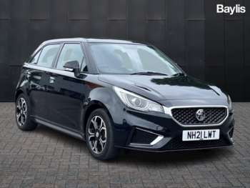 Used MG MG3 2021 for sale - 74892559: Photo