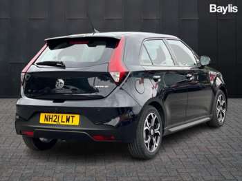 Used MG MG3 2021 for sale - 74892559: Photo