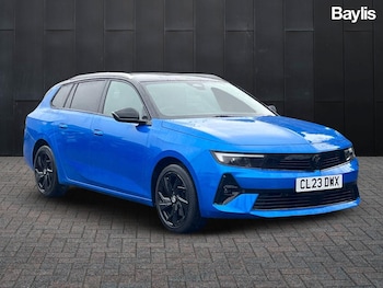 Vauxhall - Astra