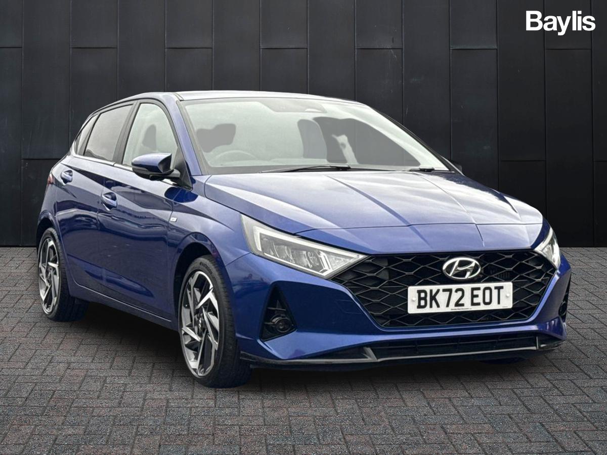 Used Hyundai i20 2022 for sale - 76244550: Photo 1