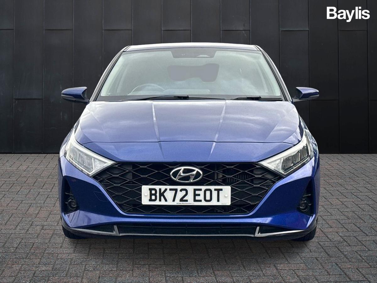 Used Hyundai i20 2022 for sale - 76244550: Photo 10