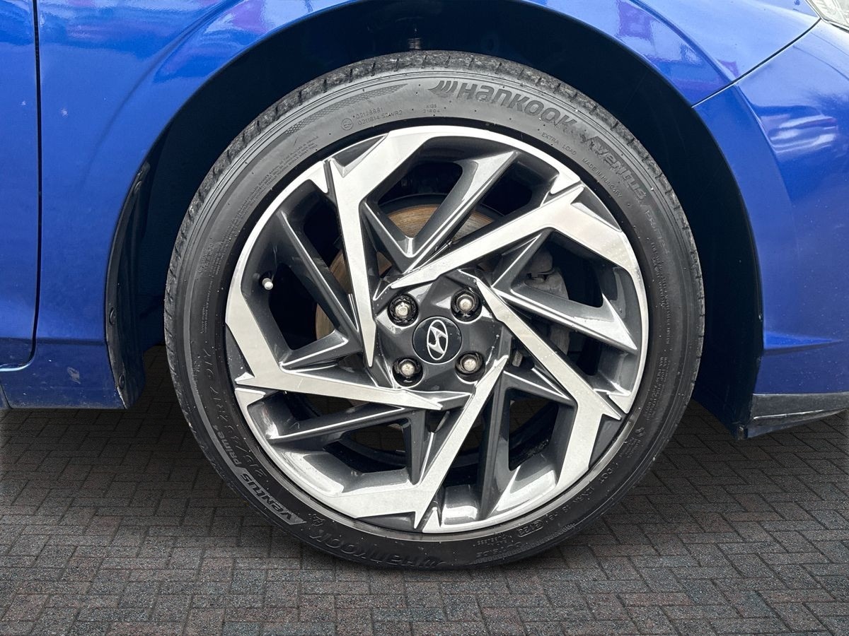 Used Hyundai i20 2022 for sale - 76244550: Photo 11