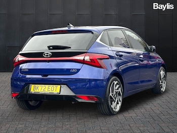 Used Hyundai i20 2022 for sale - 76244550: Photo