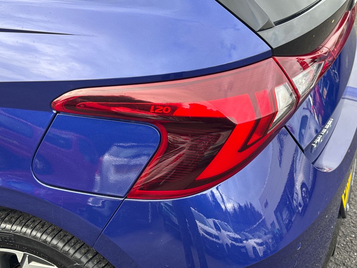 Used Hyundai i20 2022 for sale - 76244550: Photo 39