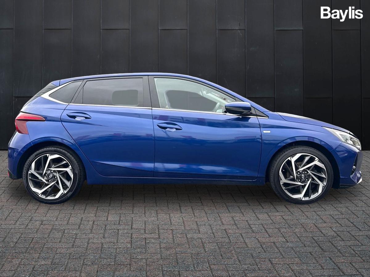 Used Hyundai i20 2022 for sale - 76244550: Photo 5