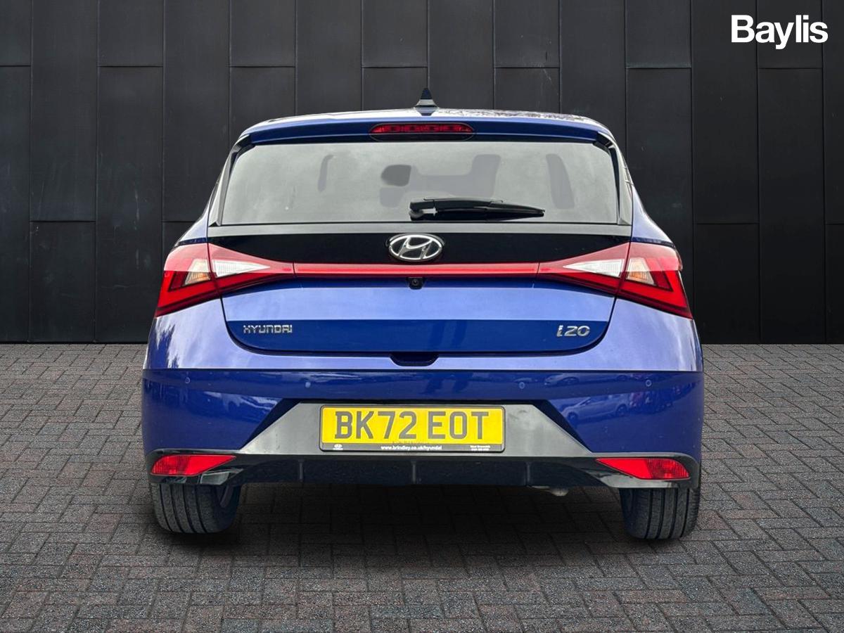 Used Hyundai i20 2022 for sale - 76244550: Photo 6