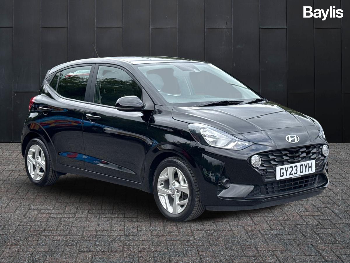 Used Hyundai i10 2023 for sale - 76015170: Photo 1