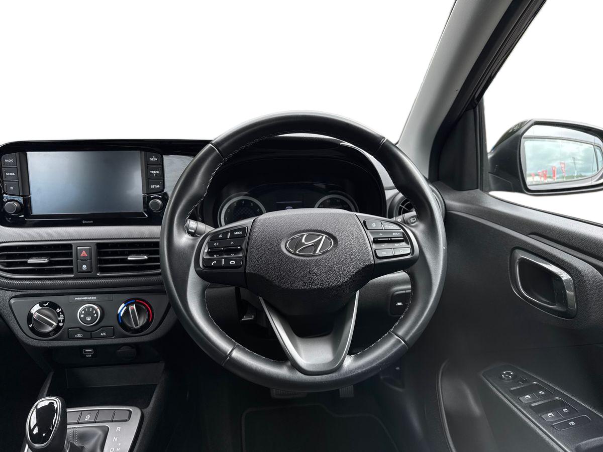 Used Hyundai i10 2023 for sale - 76015170: Photo 12