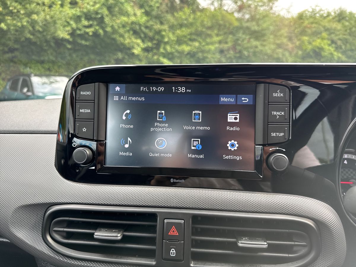 Used Hyundai i10 2023 for sale - 76015170: Photo 19