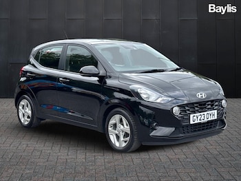 2023 - Hyundai i10 1.0 SE Connect MPI 5dr