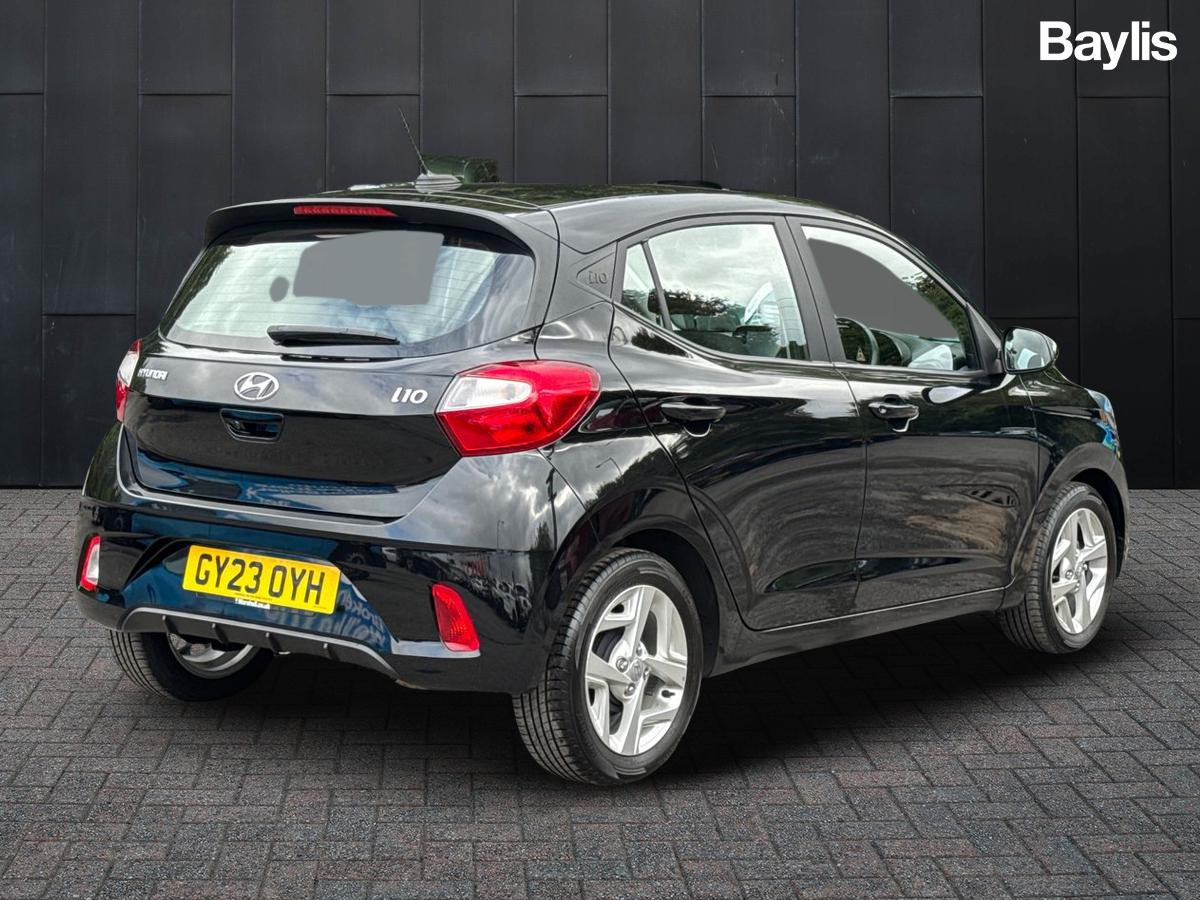 Used Hyundai i10 2023 for sale - 76015170: Photo 2